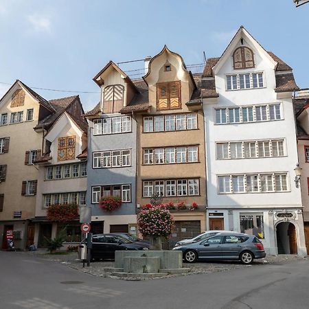 Hotel Untertor By Maier - Self-Check-In Altstatten Exterior photo